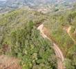 Tramo entre los municipios de San Vicente y El Peñol. FOTO: Cortesía Gobernación de Antioquia