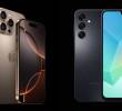 Apple y Samsung se repartieron los diez primeros puestos del ranking mundial de celulares más vendidos en el segundo trimestre del año. FOTO: Cortesía.