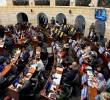 Las cuentas que maneja el Ministerio del Interior son 52 votos por el “Sí” y 48 por el “No”. FOTO: Javier González Penagos