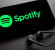 El Spotify Wrapped 2025 puede consultarse desde la aplicación en teléfonos móviles. FOTO: Getty