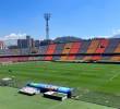 La cancha del Atanasio Girardot se encuentra en perfecto estado para el clásico entre Nacional y DIM. FOTO CORTESÍA INDER