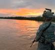 Las Fuerzas Militares tienen identificadas 13 zonas del país donde el conflicto armado está más activo. FOTO: CORTESÍA @FuerzasMilCol.