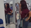 La periodista denunció que la autorización médica venció y que debió tramitar otra orden en julio. FOTO: Tomado de X: @ColombiaOscura