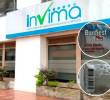 Invima alertó por Bonfiest Plus falsificado del lote 5H6839, con vencimiento en junio de 2027. FOTO: Invima