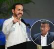 Luis Alfonso Escobar negó acuerdos clandestinos con grupos armados tras la advertencia del presidente. FOTO: Presidencia / Gobernación de Nariño
