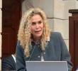 Natalia López Fuentes, ministra de Trabajo. FOTO MINTRABAJO.