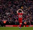 El dorsal 20 será “inmortalizado con justicia por sus contribuciones como parte de los ganadores del título de Liverpool en 2024-25”. Foto: Liverpool