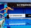 La World Aquatics sancionará a los deportistas que participen en los ‘Enhanced Games’,<b> </b>competencia en la que se acepta el dopaje. FOTO TOMADA @LasVegasLocally