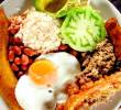 El precio de la bandeja paisa varía según el barrio, el restaurante, las porciones y los ingredientes utilizados. FOTO: EL COLOMBIANO