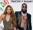 Shakira y Burna Boy estrenarán en vivo <i>Dai Dai</i>, la canción oficial de la Copa Mundial de la FIFA 2026, durante la ceremonia inaugural en Ciudad de México. FOTO: Captura de Youtube.