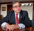 Ricardo Sierra Caro, histórico exdirector de Comfenalco. FOTO EL COLOMBIANO