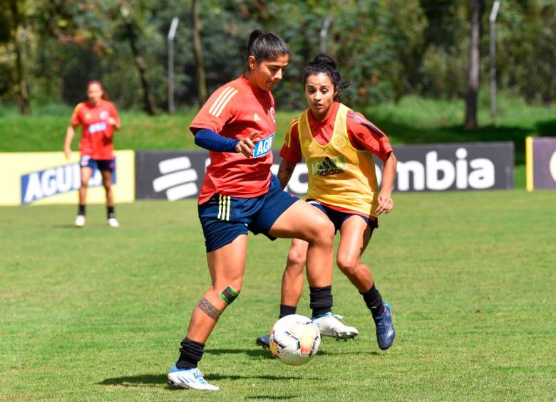 Colombia se alista para la Copa América en casa