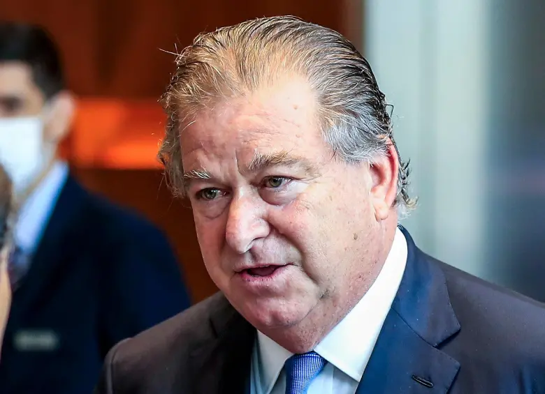 El banquero Jaime Gilinski hace parte de la lista de los millonarios del mundo, elaborada por Forbes. FOTO EL COLOMBIANO