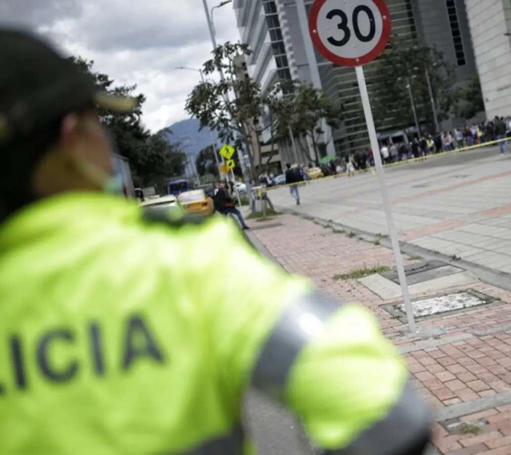 Imagen de referencia de la Policía Nacional. FOTO COLPRENSA.