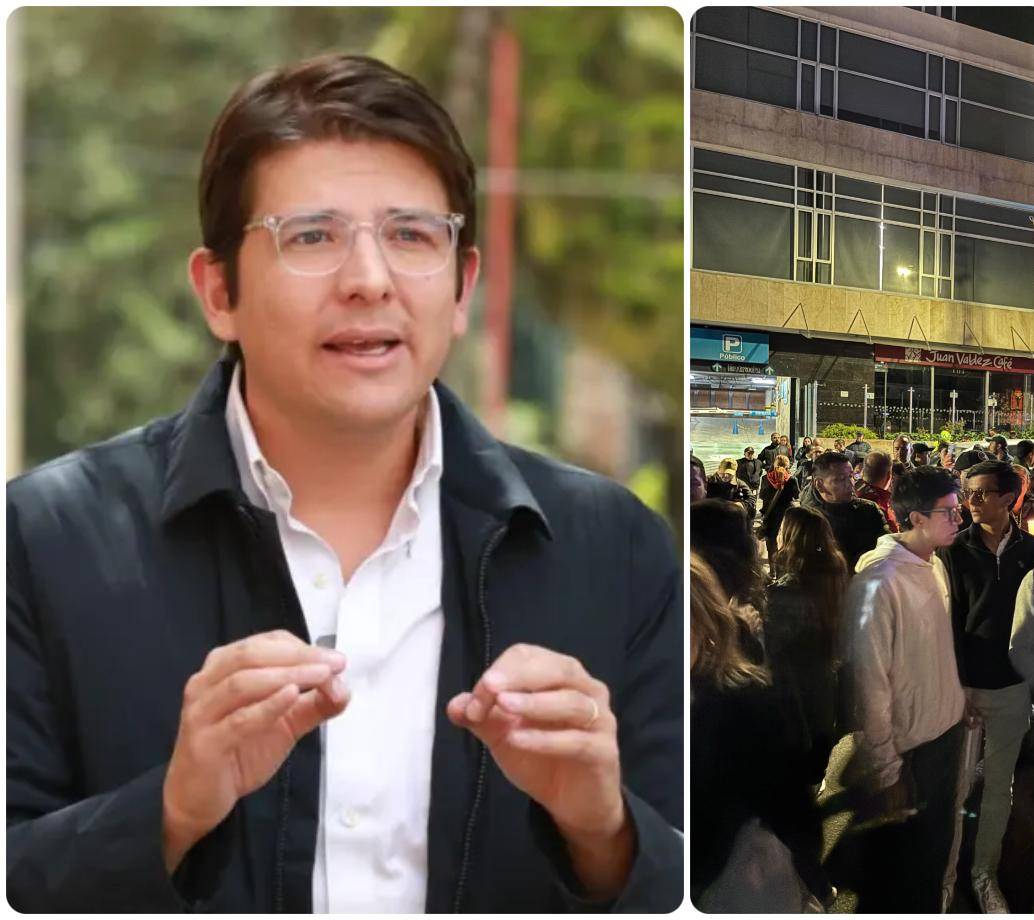 En Medellín, las concentraciones tendrán lugar en el Parque del Poblado. También se realizarán en otras ciudades del país. FOTOS: Cortesía y El Colombiano
