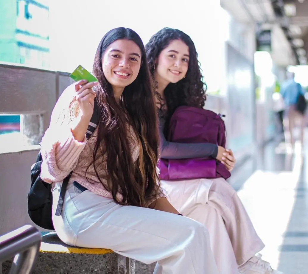 Los interesados tiene plazo de inscribirse para acceder al beneficio hasta el próximo 13 de abril a las 4:00 p.m. FOTO Metro de Medellín.