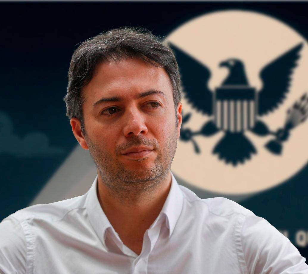 El exalcalde de Medellín, Daniel Quintero, entró en el radar de los funcionarios de EE. UU. luego de salir a respaldar al presidente Petro por el retiro de su visa. Piden revisar presuntas irregularidades. <b><span class="mln_uppercase_mln"> </span></b>FOTO<b><span class="mln_uppercase_mln"> El Colombiano</span></b>