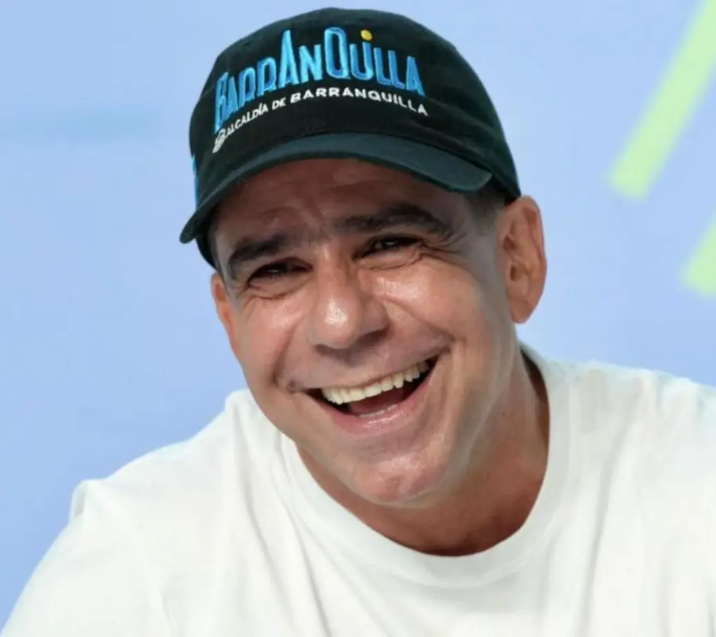 Alejandro Char Chaljub, alcalde de Barranquilla. Imagen tomada de su perfil oficial de X.