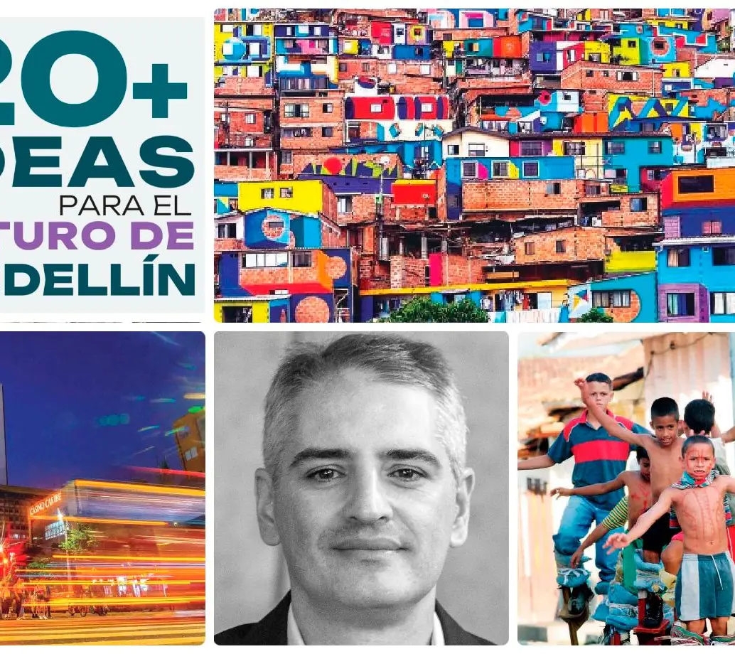 Veintisiete personas que han demostrado su liderazgo y compromiso con el presente y el futuro de la ciudad, traen un regalo para estos 350 años: sus ideas. FOTOS: El Colombiano