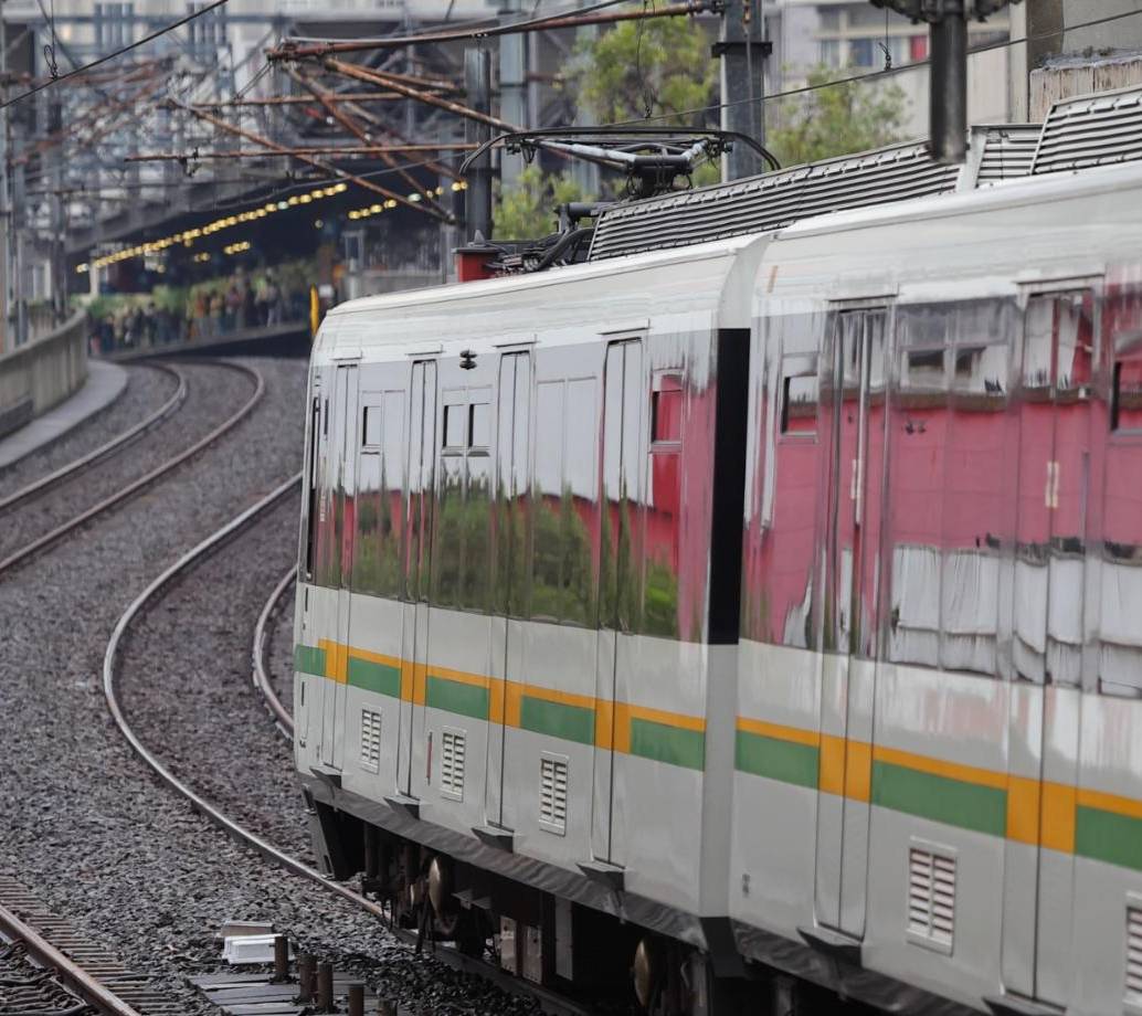 Las nuevas ruedas fueron traídas desde China, el fabricante por excelencia en el mundo de equipos ferroviarios. FOTO Metro de Medellín. 
