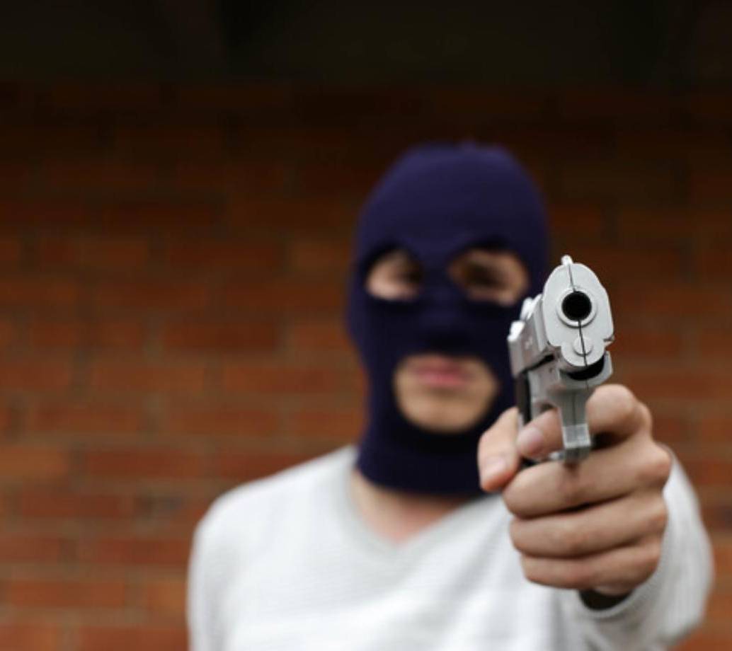 Imagen de referencia de un ataque con arma de fuego. FOTO COLPRENSA. 