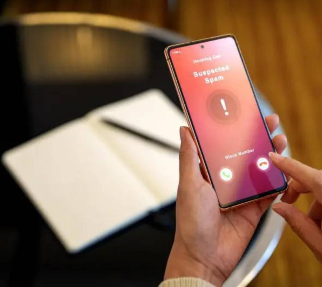 Imagen de referencia de una posible estafa vía telefónica. FOTO Getty.