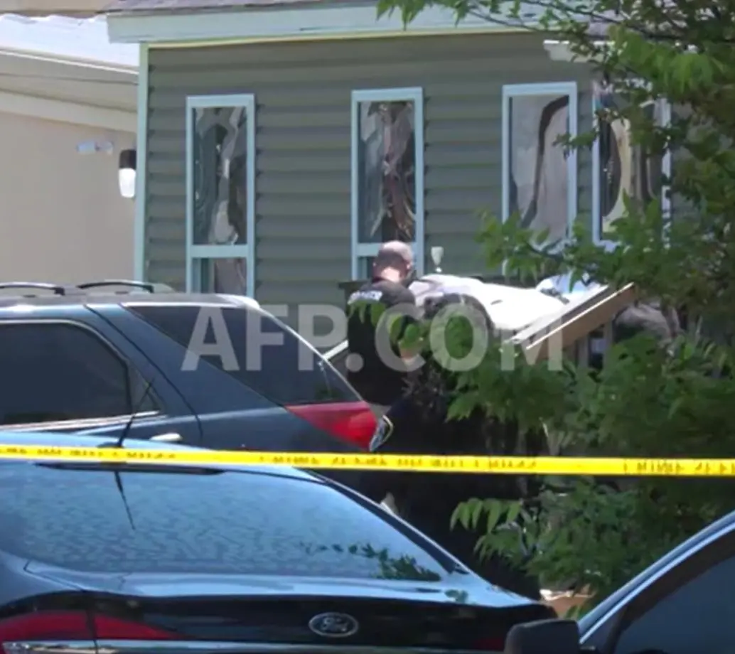 Según la Policía de los Estados Unidos, las víctimas oscilaban entre 1 y 14 años de edad. FOTO AFP.