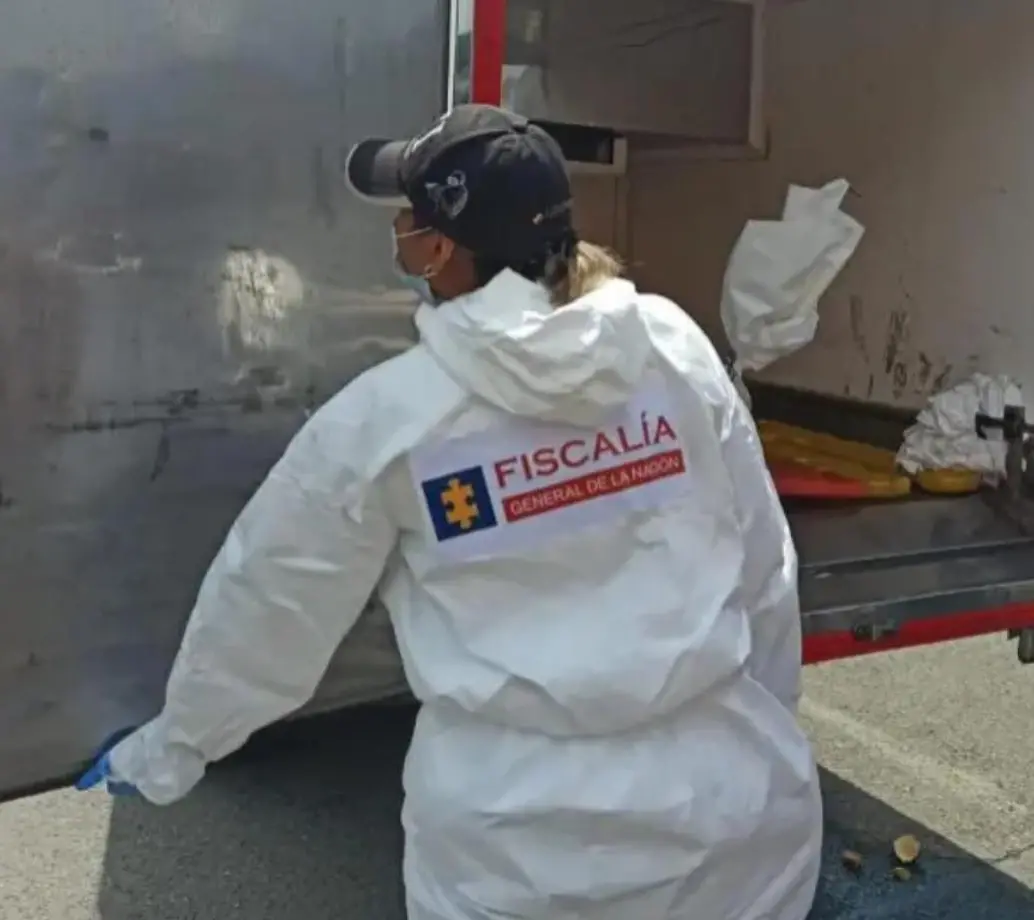 Imagen de referencia de un cuerpo hallado sin vida en el centro de Medellín. FOTO ARCHIVO EL COLOMBIANO.