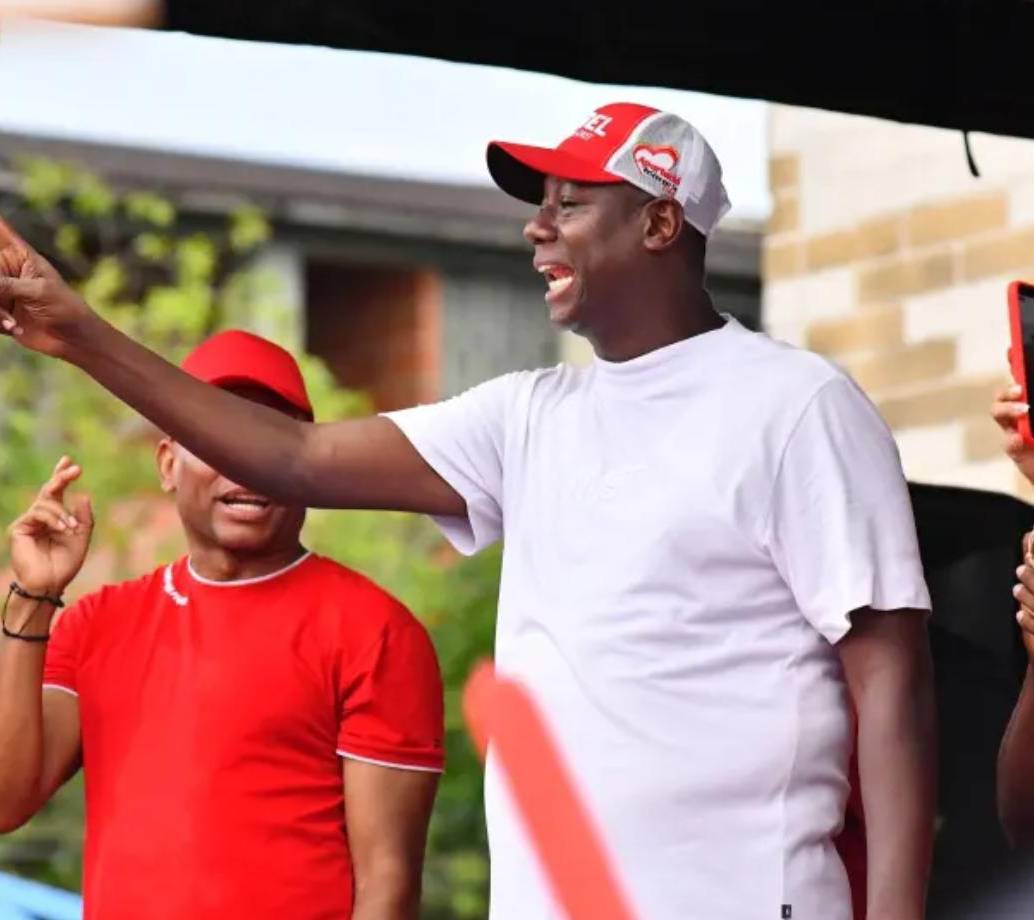 En la imagen, el exalcalde de Apartadó Héctor Rangel Palacio Rodríguez. FOTO: Cortesía 