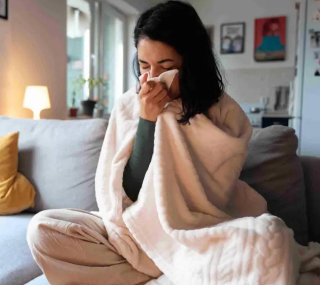 El primer caso de “supergripa” que se registró en Colombia fue en Medellín. Se trata de una persona que estuvo en un crucero en Miami. FOTO Cortesía Freepick.