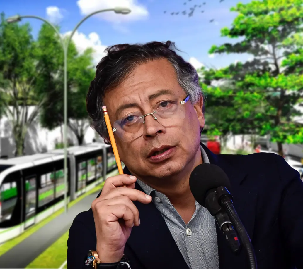  El gobierno del presidente Gustavo Petro solo ha pagado $85.000 millones de los giros programados para 2025. FOTO: Colprensa y Cortesía