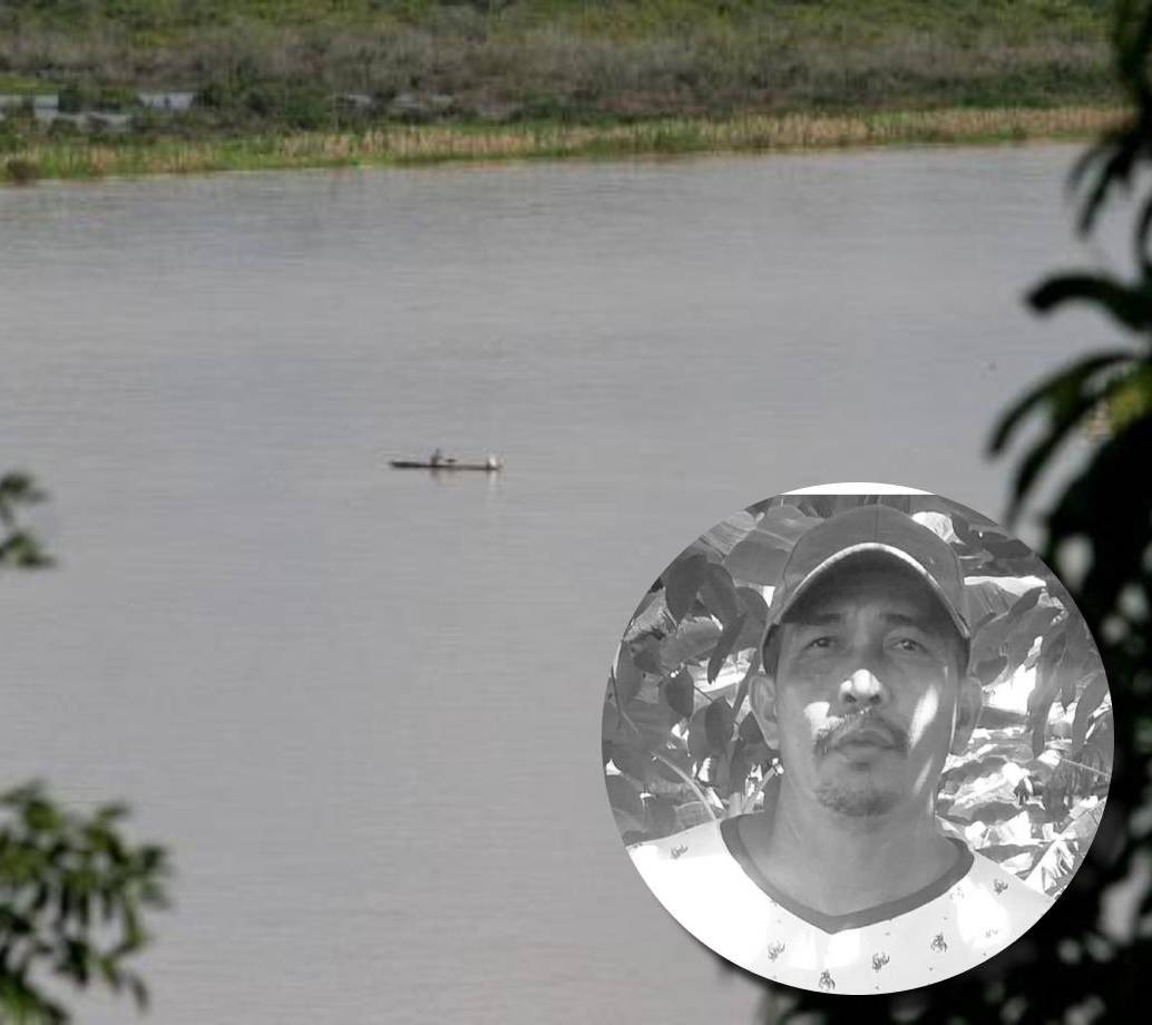 Wílmer Benítez era un distinguido líder comunitario y deportivo del municipio de Caucasia, Antioquia. FOTO Jaime Pérez Munévar y Fundación Sumapaz.