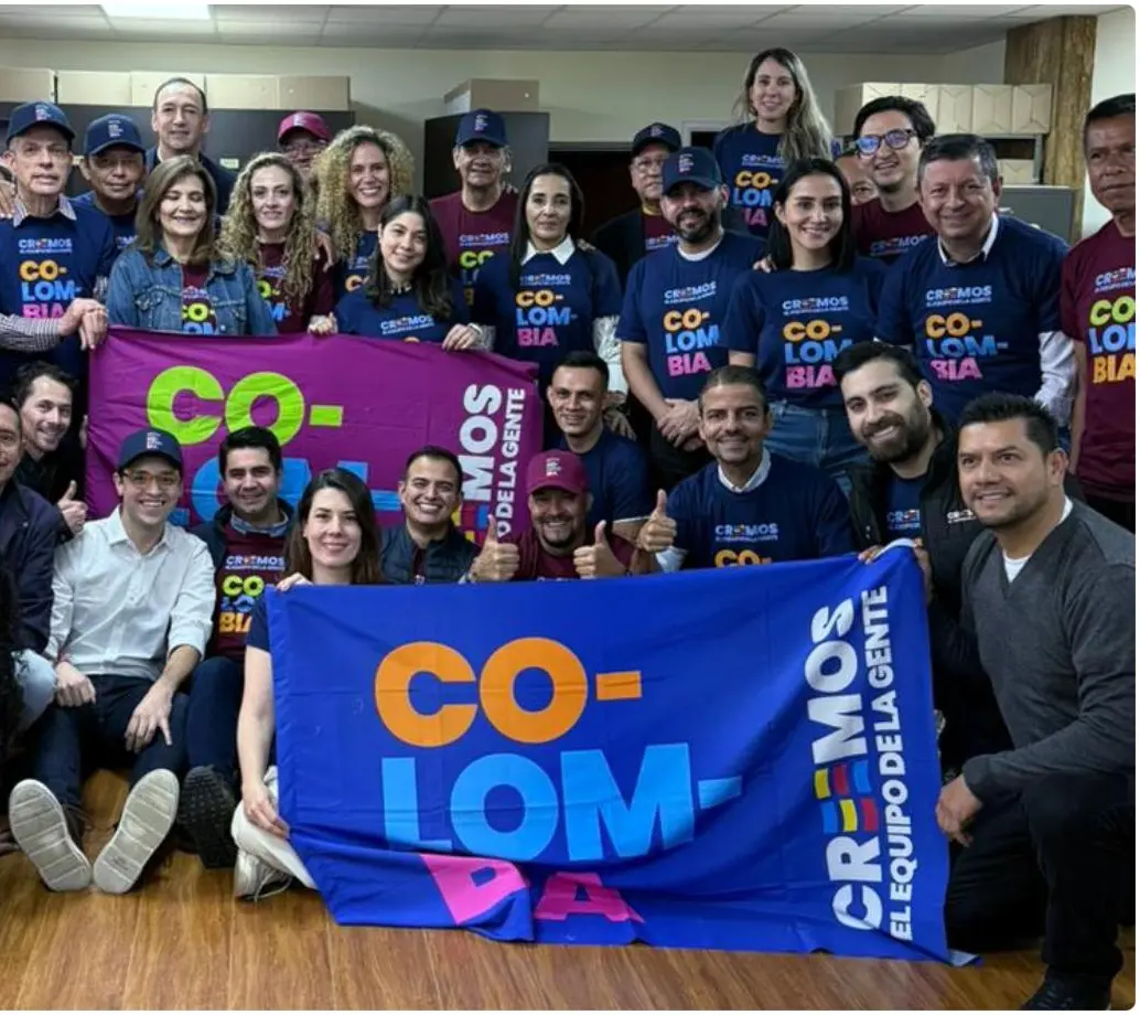Esta semana, Creemos presentó sus listas para las próximas elecciones legislativas. FOTO: Cortesía 