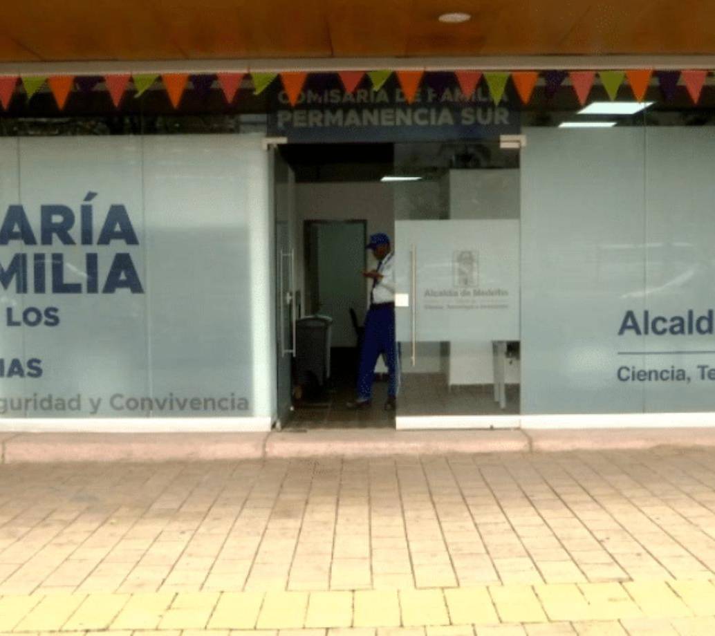 Además de esta nueva comisaría, también hay otra ubicada en la Casa de la Justicia El Bosque que atiende las 24 horas del día y los 7 días a la semana. FOTO Cortesía. 