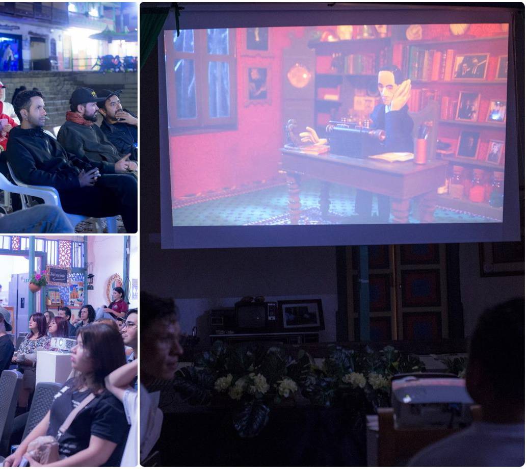 El Festival de Cine del Suroeste antioqueño tendrá programación hasta este sábado 20 de septiembre. FOTOS: Cortesía