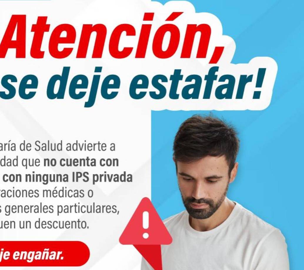 La Alcaldía de Rionegro sugiere que, ante cualquier caso de este tipo, acuda directamente a la Secretaría de Salud del municipio o llame a su línea telefónica 604 5204060. FOTO Cortesía Alcaldía de Rionegro.