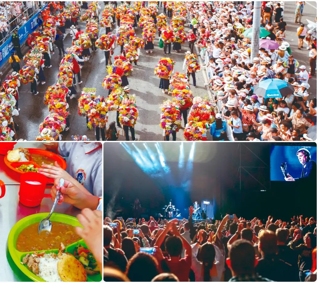 El informe destacó la diversificación económica de Medellín, donde el sector cultural ya ocupa a más de 90.000 personas. FOTOS El Colombiano