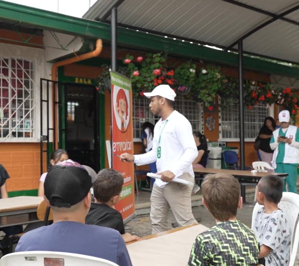 Cerca de 1.700 personas serán encuestadas para determinar el impacto del relleno sanitario en su vida diaria. FOTO Emvarias. 