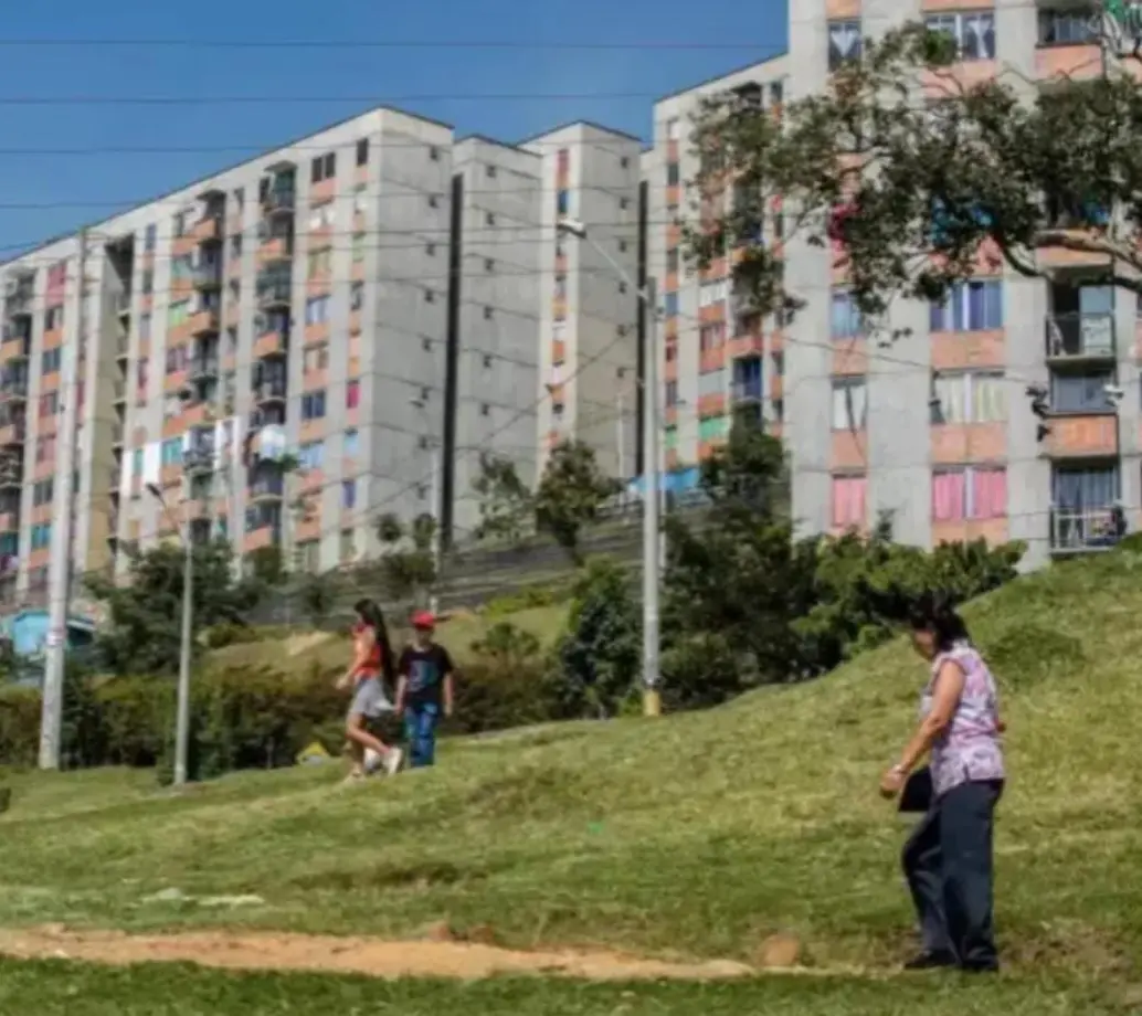 Las falsas promesas hicieron que perdiera su inmueble en Rionegro, Oriente antioqueño. FOTO Camilo Suárez.