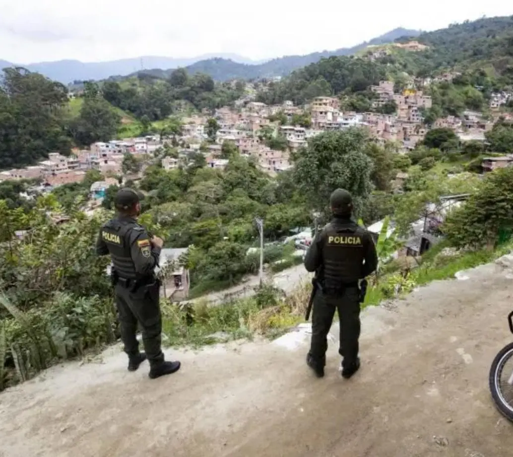 De acuerdo con los datos del Sistema de Información para la Seguridad y la Convivencia (Sisc), en los 31 días del mes pasado se registraron únicamente 14 homicidios. FOTO Jaime Pérez Munévar. 