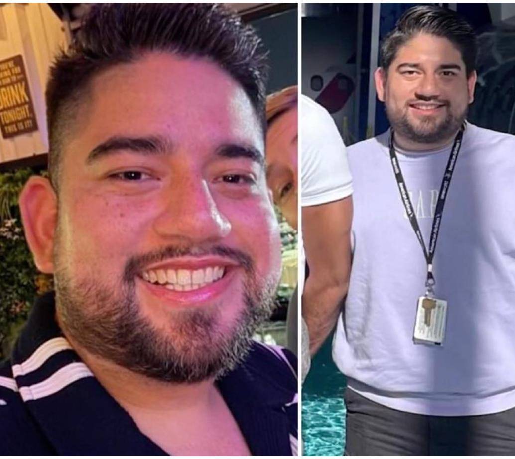 Éric Fernando Gutiérrez Molina, auxiliar de vuelo de origen salvadoreño quien fue hallado sin vida el pasado viernes 27 de marzo el el corregimiento de Puente Iglesias.