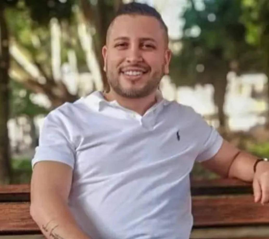 El excandidato a la Alcaldía de Bello y ahora prófugo, Juan Sebastián Montoya Cardona. FOTO Cortesía redes sociales. 