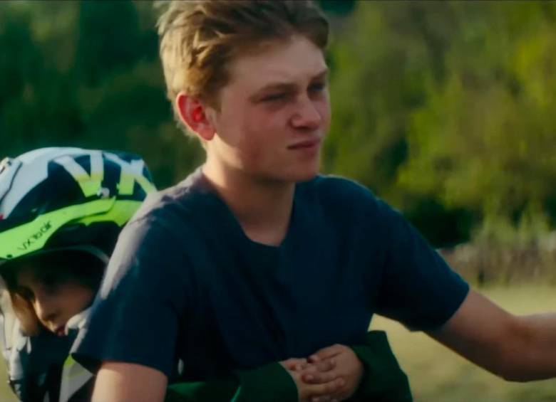 Captura de pantalla tomada del trailer oficial. 