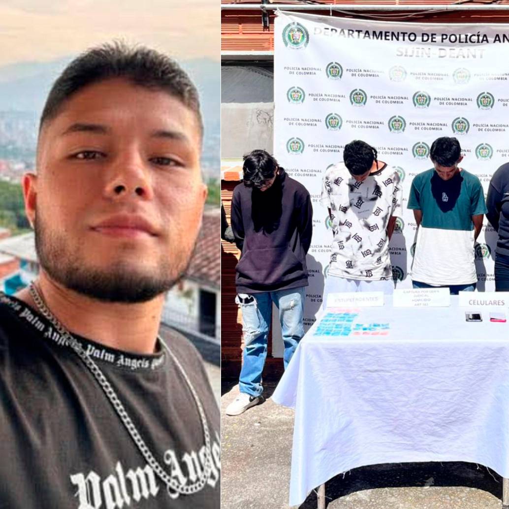 Señalan de torturar y asesinar a Daniel Alberto/FOTOS: CORTESÍA