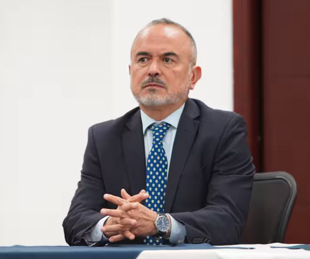 Jorgé Iván Cuervo, ministro de Justicia. Foto: cortesía