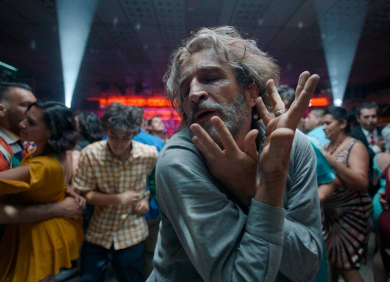 Imagen de Bardo, la nueva película de Alejandro González Iñárritu. Foto Cortesía
