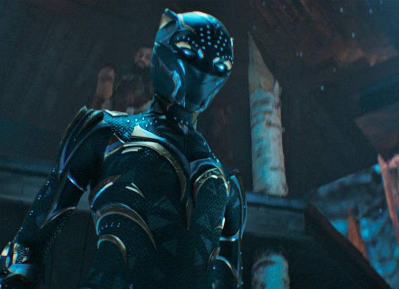 El personaje de Pantera Negra seguirá vigente, ¿cómo? Eso será lo que explique la película. FOTO Cortesía Marvel