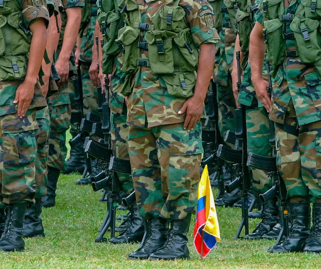 Los militares estarían retenidos en la vereda La Hacienda, de El Tambo, Cauca. Imagen de referencia. FOTO: Juan Antonio Sánchez