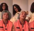 Carlos Valderrama, antes y después. El Pibe, un referente del fútbol colombiano. FOTO CAPTURA DE VIDEO INSTAGRAM PIBE VALDERRAMA.