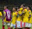 Además del cupo a cuartos de final, Colombia busca aumentar el millonario premio que recibirá de la FIFA por su participación en el Mundial 2026. FOTO: JUAN ANTONIO SÁNCHEZ